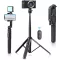 Ulanzi SK-03 szelfie állvány, monopod, bluetooth adapter, 30-160cm magasság