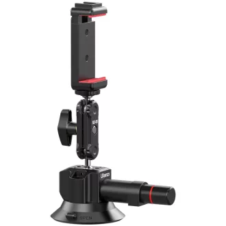   Ulanzi SC-01 erős, bővíthető tapadókorong, 7,6cm-es tapadófelülettel