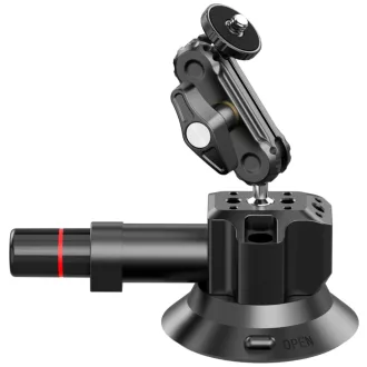   Ulanzi SC-01 erős, bővíthető tapadókorong, 7,6cm-es tapadófelülettel
