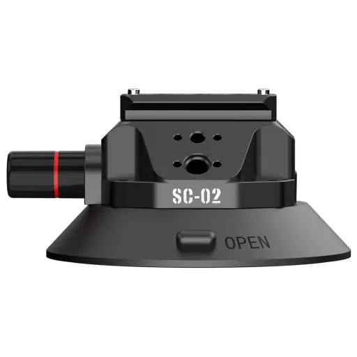 Ulanzi SC-02 extra erős, bővíthető tapadókorong, 11cm-es tapadófelülettel