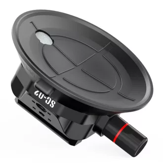   Ulanzi SC-02 extra erős, bővíthető tapadókorong, 11cm-es tapadófelülettel