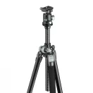 Ulanzi MT-59 állvány, elforgató középoszloppal, 176cm magasság, 15kg teherbírás, alu, arca swiss