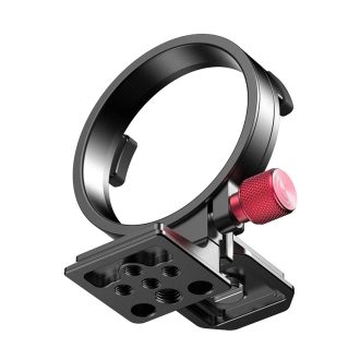   Ulanzi S-63 objektív állvány adapter, horizontális-vertikális rig, Sony Alpha kompatibilitás