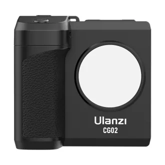   Ulanzi CG-02 okostelefon markolat, bluetooth kioldóval, fekete