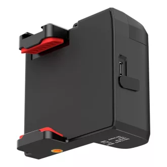   Ulanzi CG-02 okostelefon markolat, bluetooth kioldóval, fekete