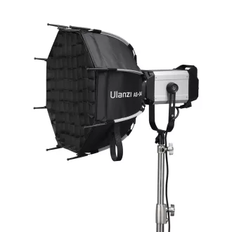   Ulanzi AS045 45cm-es nyitható octobox méhsejtráccsal, Bowens csatlakozás