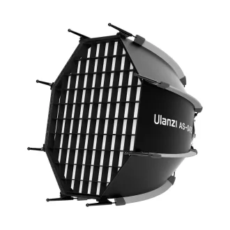   Ulanzi AS045 45cm-es nyitható octobox méhsejtráccsal, Bowens csatlakozás