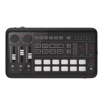   Ulanzi AX01 Live Streaming Sound Card, külső hangkártya, bluetooth