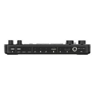   Ulanzi AX01 Live Streaming Sound Card, külső hangkártya, bluetooth