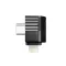Ulanzi lighting kiegészítő adapter A100 vezeték nélküli lavalier mikrofonhoz