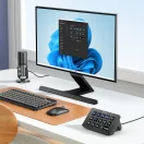 Ulanzi D200 Stream Deck Smart Keyboard multifunkciós makró, stream vezérlő, 13db programozható gomb