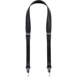   Ulanzi CSS1 U-Snap nyakpánt, gyorskioldó csattal, 60kg teherbírás, 3,8cm x 108-140cm, fekete