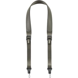   Ulanzi CSS1 U-Snap nyakpánt, gyorskioldó csattal, 60kg teherbírás, 3,8cm x 108-140cm, zöld