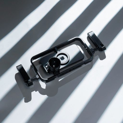 Ulanzi MG-001 Magsafe telefonkeret rendszer, rig, cage , fém