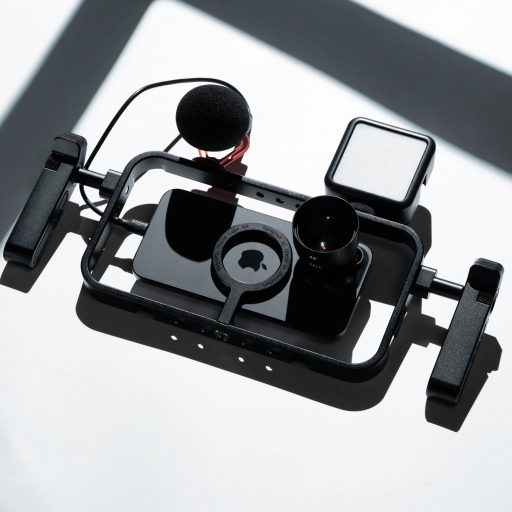 Ulanzi MG-001 Magsafe telefonkeret rendszer, rig, cage , fém