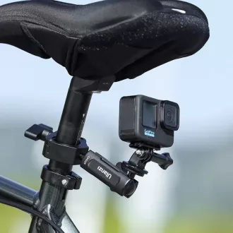   Ulanzi CM025, C018GBB1, csőre szerelhető satu 8-35mm átmérőhöz, magic arm