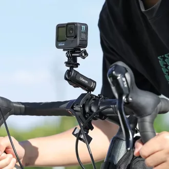   Ulanzi CM025, C018GBB1, csőre szerelhető satu 8-35mm átmérőhöz, magic arm