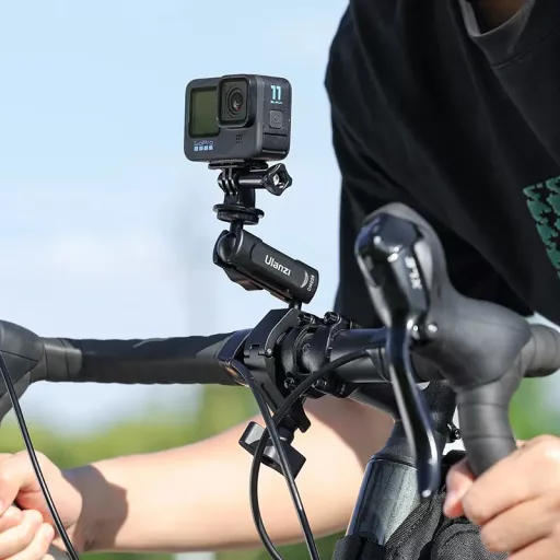Ulanzi CM025, C018GBB1, csőre szerelhető satu 8-35mm átmérőhöz, magic arm