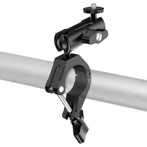 Ulanzi CM025, C018GBB1, csőre szerelhető satu 8-35mm átmérőhöz, magic arm
