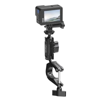   Ulanzi CM025, C018GBB1, csőre szerelhető satu 8-35mm átmérőhöz, magic arm