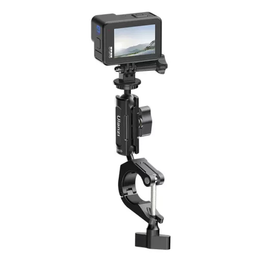Ulanzi CM025, C018GBB1, csőre szerelhető satu 8-35mm átmérőhöz, magic arm