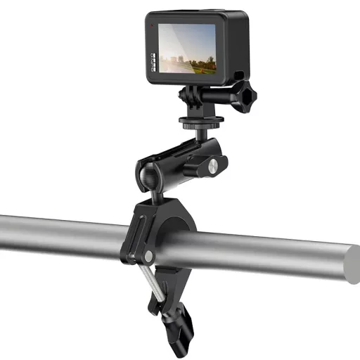 Ulanzi CM025, C018GBB1, csőre szerelhető satu 8-35mm átmérőhöz, magic arm