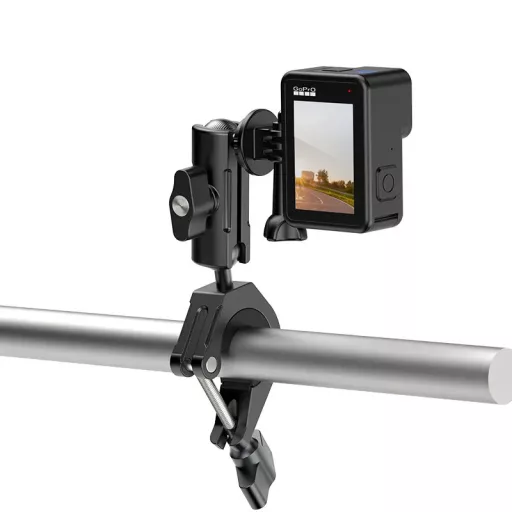 Ulanzi CM025, C018GBB1, csőre szerelhető satu 8-35mm átmérőhöz, magic arm
