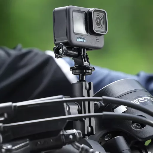 Ulanzi CM025, C018GBB1, csőre szerelhető satu 8-35mm átmérőhöz, magic arm