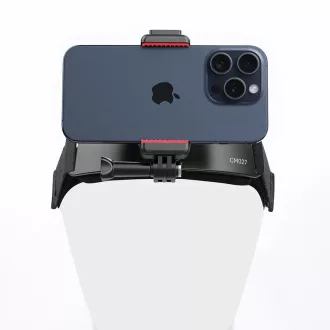 Ulanzi CM027 Go-Quick II fejpánt, GoProhoz és telefonokhoz