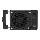 Ulanzi CU1, kamera hűtő ventilátor és akkumulátor, hőmérséklet-szabályozott félvezető egység, fekete