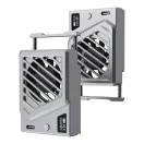Ulanzi CA25-S, C051GBS2, kamera hűtő ventilátor, Canon/FUJIFILM/Nikon, ezüst