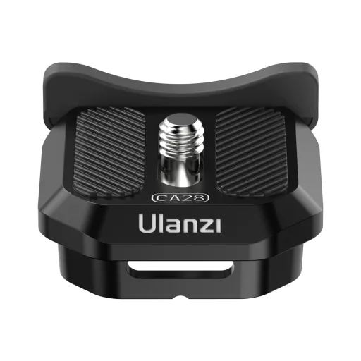 Ulanzi CA28 Claw elfordulás biztos cseretalp, Anti-deflection Plate