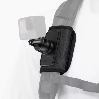   Ulanzi CO62 Go-Quick II hátizsák pántra, övre telefon és GoPro tartó adapter