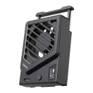 Ulanzi CA25-B, C072GBB2, kamera hűtő ventilátor, Sony/Canon/Fuji/Nikon, fekete