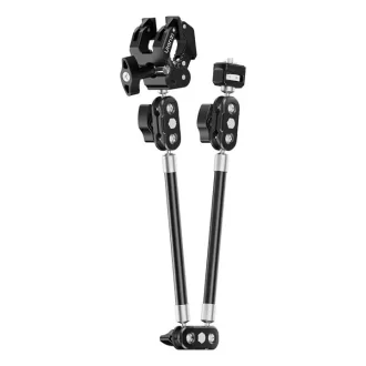 Ulanzi CO78 multi funkionális super clamp, satu + magic arm