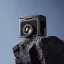 Ulanzi VF01 Waist-Level Viewfinder, derékszintű optikai kereső, fekete