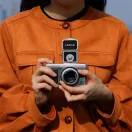 Ulanzi VF01 Waist-Level Viewfinder, derékszintű optikai kereső, fekete