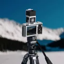 Ulanzi VF01 Waist-Level Viewfinder, derékszintű optikai kereső, ezüst