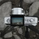 Ulanzi VF01 Waist-Level Viewfinder, derékszintű optikai kereső, ezüst