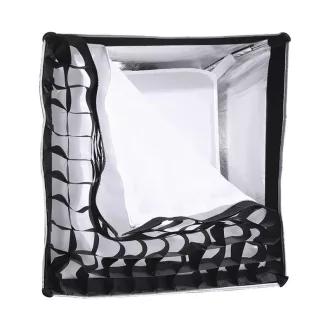   Ulanzi AS-4545 45cm-es nyitható softbox méhsejtráccsal, Bowens csatlakozás