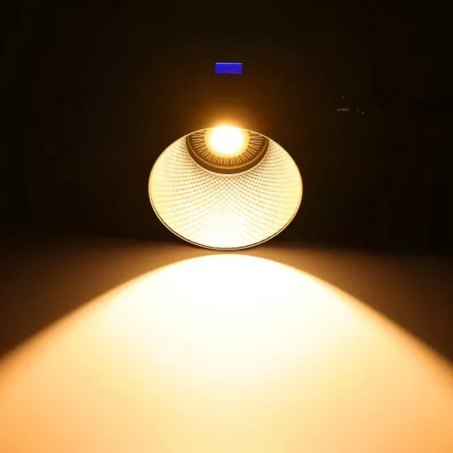 Ulanzi 120W bi-color COB led lámpa, 2700K-6500K, 95CRI, 6 effekt, V-Mount, APP vezérlés, Bowens