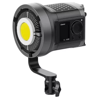   Ulanzi 120W bi-color COB led lámpa, 2700K-6500K, 95CRI, 6 effekt, V-Mount, APP vezérlés, Bowens