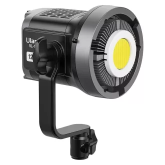   Ulanzi 120W bi-color COB led lámpa, 2700K-6500K, 95CRI, 6 effekt, V-Mount, APP vezérlés, Bowens
