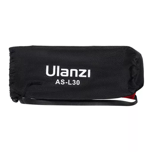 Ulanzi AS-L30 30cm-es nyitható gömb softbox, mini Bowens csatlakozás