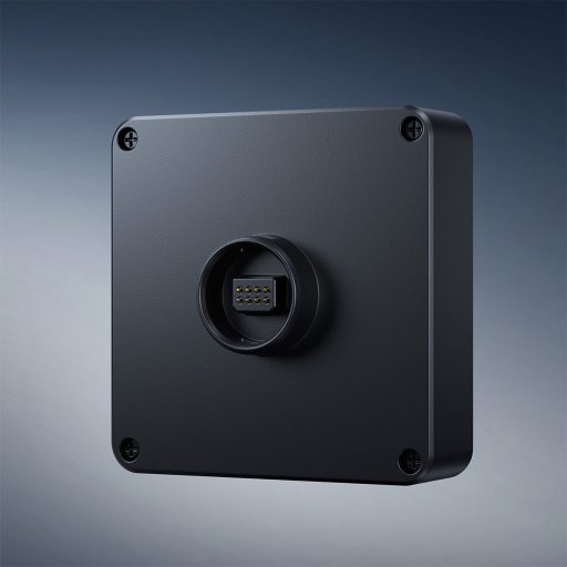 Ulanzi 65W EC65 bi-color Led lámpa fényformálókkal, 46Wh akku, 2500-6500K, APP vezérlés, mini Bowens