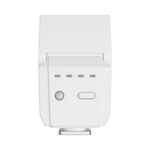 Ulanzi SL03 Spark Lite mini vaku és Led, dönthető, GN8, középpontos érintkező, fehér