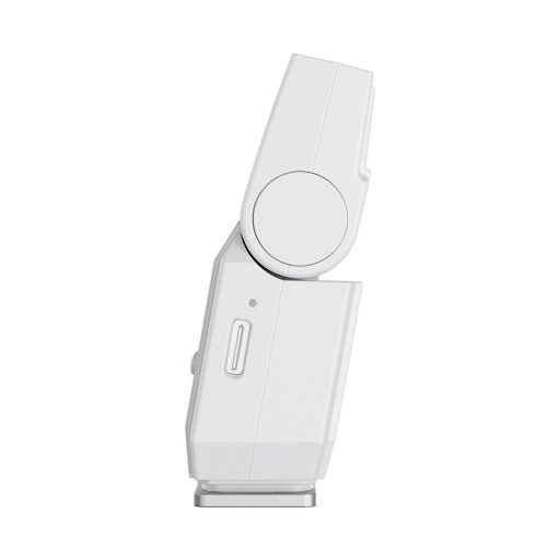 Ulanzi SL03 Spark Lite mini vaku és Led, dönthető, GN8, középpontos érintkező, fehér