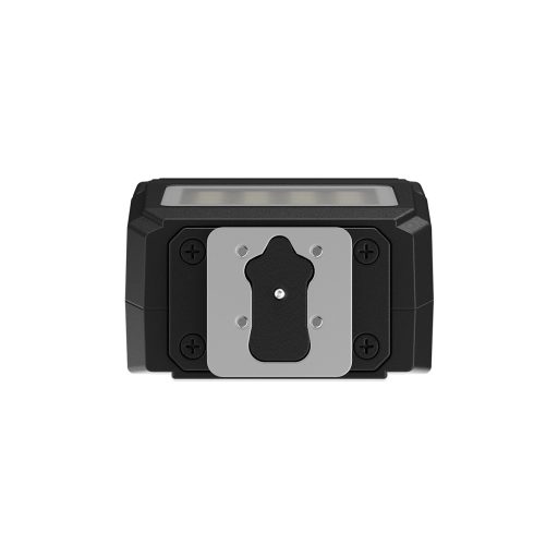 Ulanzi SL03 Spark Lite mini vaku és Led, dönthető, GN8, középpontos érintkező, fekete