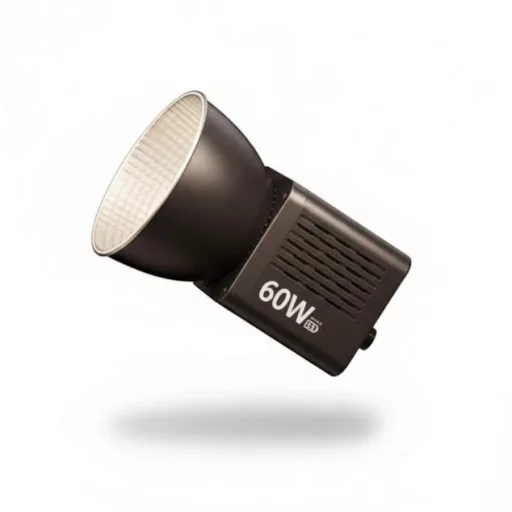Ulanzi C60, 60W COB LED lámpa, 2500-6500K, 8 effekt, 3300mAh, mini Bowens