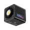 Ulanzi C60RGB, 60W RGB COB LED lámpa, 2500-6500K, 20 effekt, 3300mAh, mini Bowens